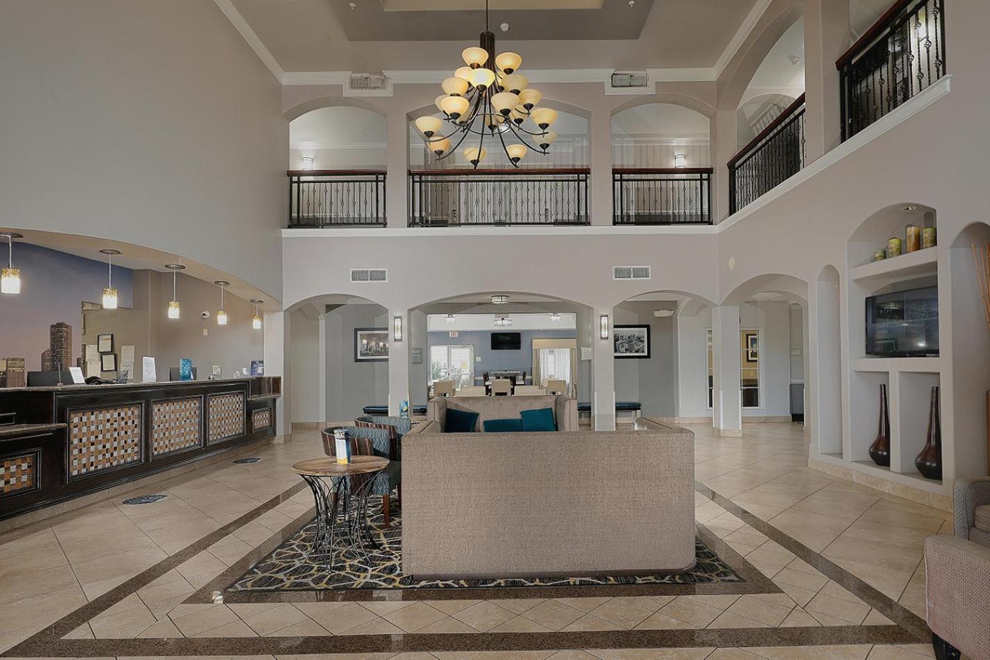 Hotel Sonesta Essential Houston Westchase Esterno foto