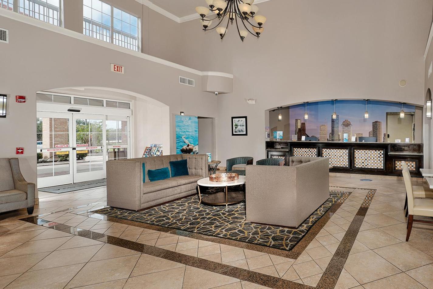 Hotel Sonesta Essential Houston Westchase Esterno foto