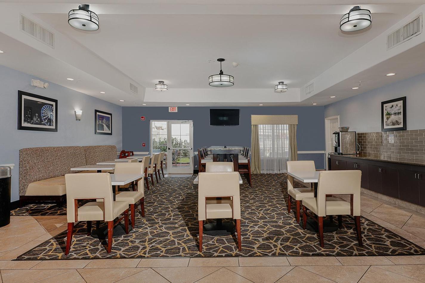 Hotel Sonesta Essential Houston Westchase Esterno foto