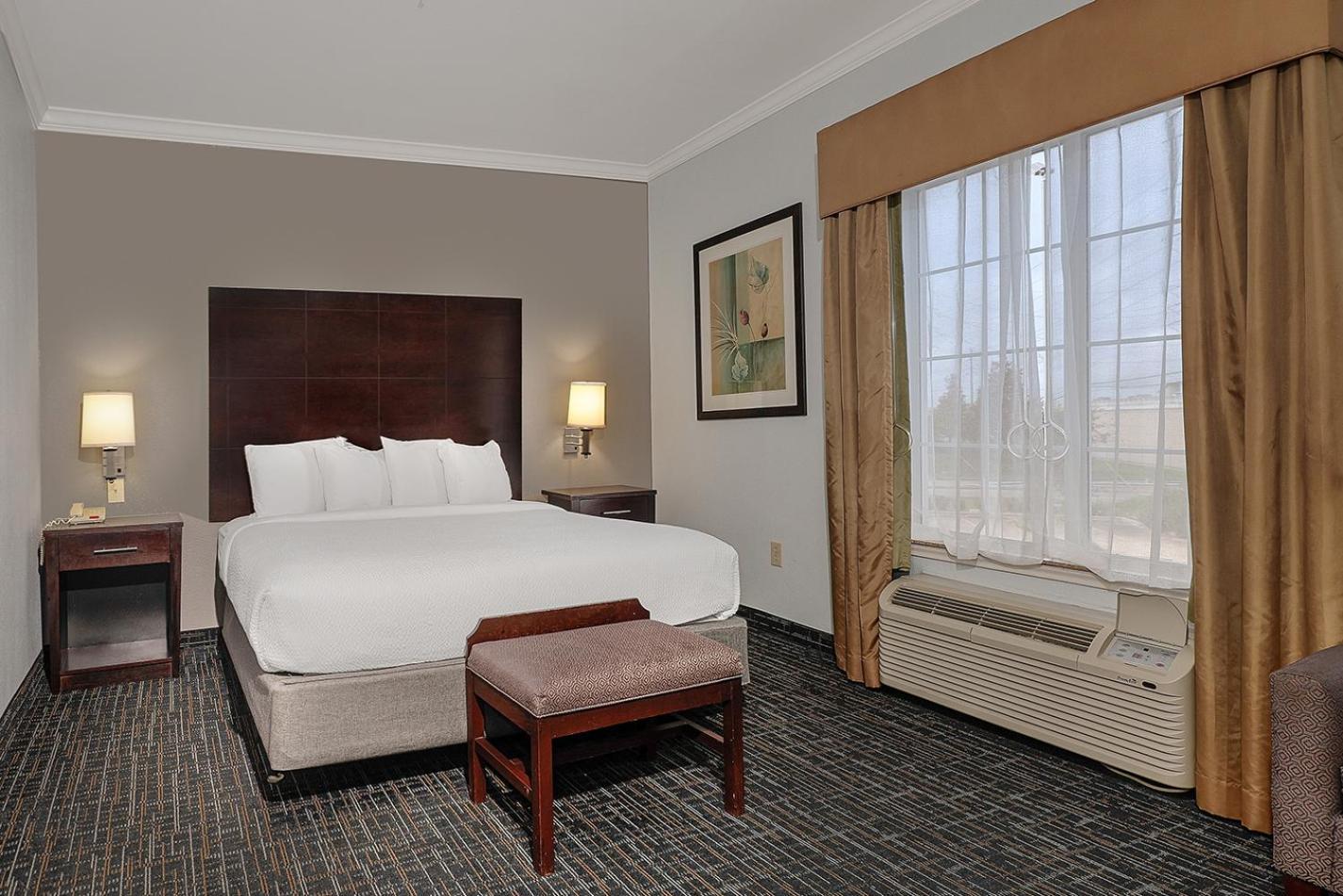 Hotel Sonesta Essential Houston Westchase Esterno foto