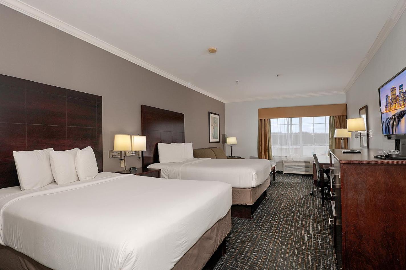 Hotel Sonesta Essential Houston Westchase Esterno foto